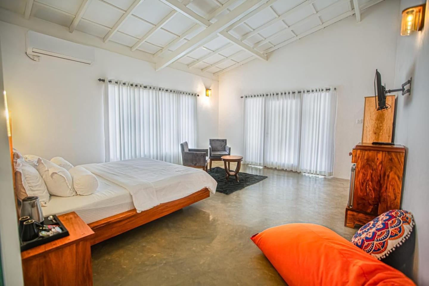 Sri Lanka Beach House Hotel Rathgama Zewnętrze zdjęcie